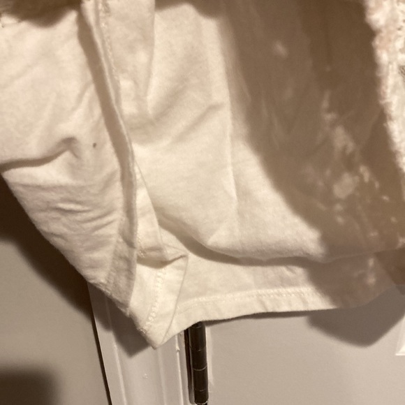 Maurices Juniors Size Small Frilly Double Layered Tank Top - Picture 5 of 11